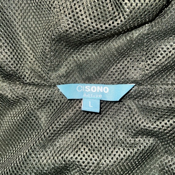 Ci Sono Olive Active Jacket - Picture 4 of 7